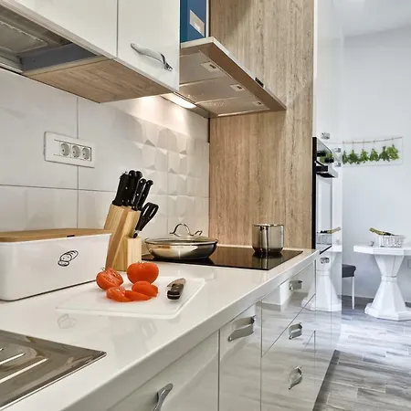Apartment 20m From Arena Pula